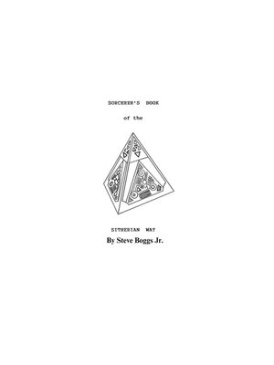 cover image of Sorcerer's Book of the Sitherian Way